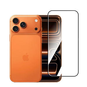 ฟิล์มกระจกนิรภัยใส HD สำหรับ iPhone 17 ซีรีส์ ของแท้จากโรงงาน - ความแข็ง 9H - Product Image 1