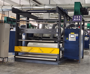 100% Polyester 10mm hai mặt tái chế vải linh hoạt in mẫu cho hàng may mặc - Product Image 6