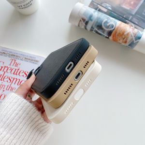 Custodia in pelle antiurto per <span class=keywords><strong>iPhone</strong></span> 15 14 <span class=keywords><strong>13</strong></span> 12 11 Pro Max XR X XS 7 8 Plus <span class=keywords><strong>13</strong></span> Mini <span class=keywords><strong>Cover</strong></span> di <span class=keywords><strong>protezione</strong></span> completa morbida per <span class=keywords><strong>fotocamera</strong></span> - Product Image 4