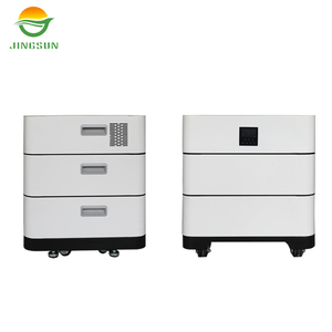 晶森高容量5.12KWh叠层锂电储能电池 多设备高效储能 - Product Image 2