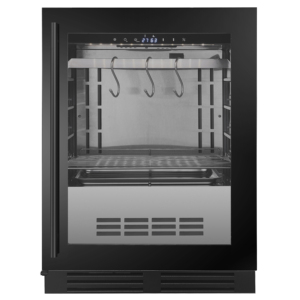 Réfrigérateur de séchage pour bœuf, refroidisseur pour steak, vitrine réfrigérée pour viande, affinage de la viande, réfrigérateur à fromage, réfrigérateur commercial pour salami, réfrigérateur de présentation domestique - Product Image 3