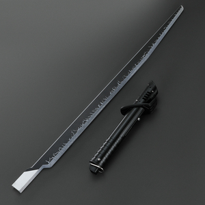2025 dernier <span class=keywords><strong>sabre</strong></span> <span class=keywords><strong>laser</strong></span> de duel lourd <span class=keywords><strong>sabre</strong></span> en métal à double tranchant avec lumière, son et flash-sur-choc <span class=keywords><strong>sabre</strong></span> <span class=keywords><strong>laser</strong></span> RVB - Product Image 3