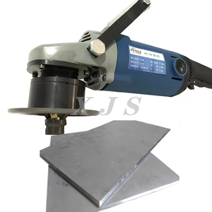 Machine à chanfreiner électrique portative pour plaques d'acier, machine à chanfreiner pour plaques en acier inoxydable, accessoires de lame - Product Image 3