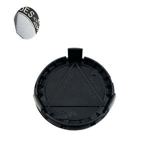 Pour Mercedes-Benz C180 E200 E260 E300 ML350 W230 W210 W211 W221 W219 A1714000025 – Emblème de moyeu de roue, accessoires extérieurs - Product Image 5