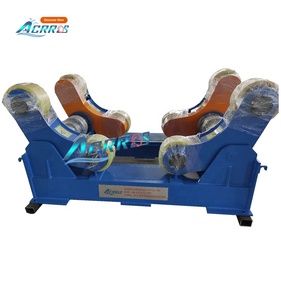 30ton Welding <strong>Rotator</strong> Automatic Welding <strong>Turning</strong> Roller Rolls for <strong>Pipe</strong> Cylinder Rotation - Product Image 1