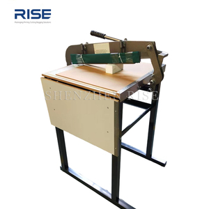 Hassas manuel tekstil kesici makinesi için kumaş örnek kart yapımı deri kenar keskin bıçak ile kırpma aracı - Product Image 3