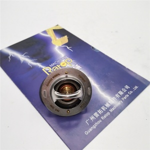 PC200-8 ตัวควบคุมรถขุด 6D107 เทอร์โมสตัท 6754-61-6211 - Product Image 4