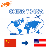Agent DDP Chine-USA FBA, transitaire, agent d'expédition 1688, livraison porte-à-porte vers l'entrepôt Amazon