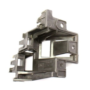 Volkswagen Jetta Rear Bumper <b>Bracket</b> 5C6807393A 5C6807394A Left Right Side <b>Plastic</b> Replacement Part - Product Image 2