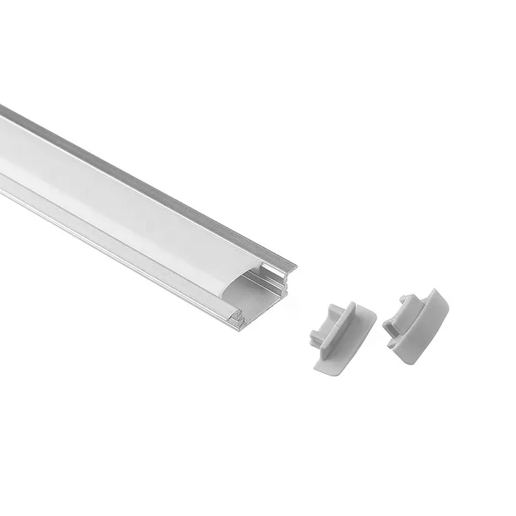 3M Aluminium Channel Linear Flexible Alu Led Profile For Led Strip Tap Light