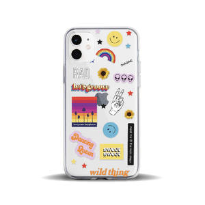 Персонализированный мягкий чехол для телефона из ТПУ с мультяшным принтом для iphone 12 Pro Max - Product Image 6