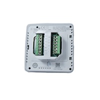 Thermostat intelligent LCD Modbus Johnson Controls T7600 pour unité de ventilation à convecteur et chauffage au sol, contrôleur 110-240 volts AC