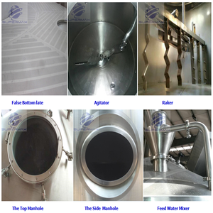 Équipement de fermentation en acier inoxydable complet <span class=keywords><strong>pour</strong></span> microbrasserie, brassage de <span class=keywords><strong>bière</strong></span>, 200L-800L, microbrasserie artisanale, brasserie, <span class=keywords><strong>pompe</strong></span> - Product Image 4