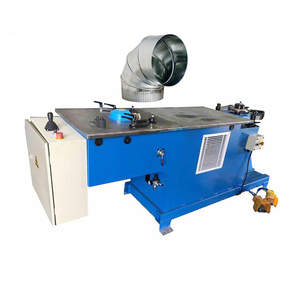 เครื่องขึ้นรูปท่อเกลียว HVAC Spiro tubeformer - Product Image 1