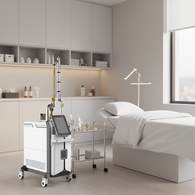 Most Popular Ce Approved Pico Lasermachine Picoseconde laser for Tattoo Removal and pigment removal salon device
