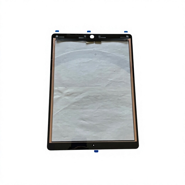 Touch Digitizer Glass for iPad Pro 12.9 2015 1st Gen A1584 A1652 Pre-Applied OCA Front Panel Black White