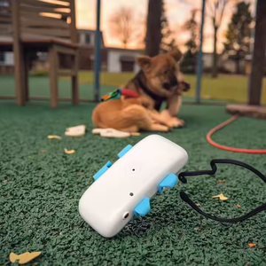 ペットスマートCA32ミニ<span class=keywords><strong>GPS</strong></span>防水ロケータトレーサーポータブル盗難防止装置1年保証付き猫 & 犬ナビゲーション - Product Image 1