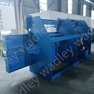 Presse plieuse hydraulique CNC pour tôles en acier inoxydable profilé à vendre - Product Image 6
