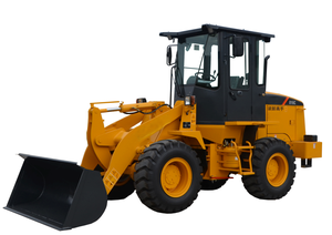 Efficient <strong>Small</strong> <strong>Wheel</strong> <strong>Loader</strong> CLG816C for Urban Construction Projects - Product Image 3