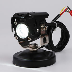 <span class=keywords><strong>Feux</strong></span> auxiliaires supplémentaires à <span class=keywords><strong>led</strong></span> 60watts pour motos - Product Image 4