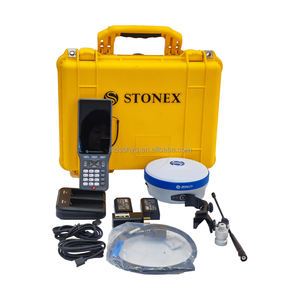 Nuevo producto <span class=keywords><strong>Stonex</strong></span> <span class=keywords><strong>S900A</strong></span>/S9II GNSS RTK Receptor Gnss IMU RTK <span class=keywords><strong>Stonex</strong></span> S9II GPS RTK Gnss Base y Rover - Product Image 6