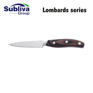 Cuchillo <span class=keywords><strong>Lombards</strong></span> serie Utilidad/Deshuesado/Santoku/Tallado/Pan dentado/Cuchillo de Chef/Cuchilla - Product Image 3