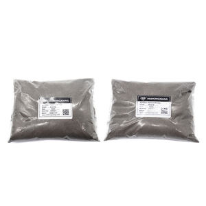 Высококачественный алмазный абразивный порошок с никелевым покрытием, синтетический алмазный порошок с никелевым покрытием для высокоэффективных теплопроводящих полимеров - Product Image 4