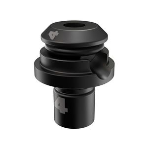 Juego de remachadora ciega DCF403 de 4,8mm con cabeza plana, tuerca de remache de latón de acero de cobre sólido, estándar DIN - Product Image 1