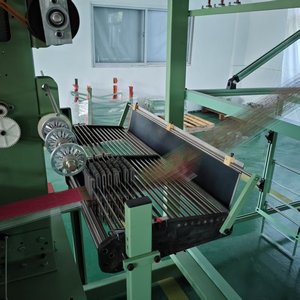 Zhengtai Hẹp-Chiều Rộng Dệt Máy Sản Xuất Nhãn, máy vi tính Dệt Nhãn Jacquard Máy Dệt Kim - Product Image 2