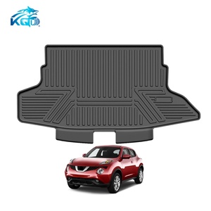 Alfombrilla de Maletero para Auto KQD, No Tóxica, para Todo Clima, de TPE, para Nissan Juke 2011-2015 - Product Image 2