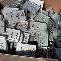 Pièces de rechange pour mélangeurs sur mesure - Lames, plaques de revêtement, grattoirs, bras d'agitation |   Stock d'usine disponible