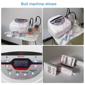 Máquina Brasileña de Aumento de Glúteos y Levantamiento de Senos 2026, Máquina Portátil de Levantamiento de Glúteos con Ventosas al Vacío - Product Image 6