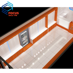 Design d'Interni per Negozi di Telefonia Mobile e Elettronica - Product Image 3