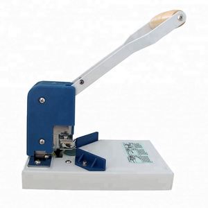 Nouvelle machine de découpe d'angles manuelle multifonction en métal pour papier, vente en gros - Product Image 2