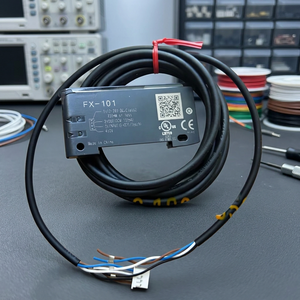 Amplificador de Fibra SMT N510035086AB FX-501 DC12-24V, Sensor Fotoeléctrico para Repuestos de Montadora Panasonic CM402 CM602 NPM - Product Image 3