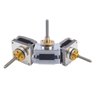 39mm lead <b>screw</b> stepper motor self-generated pulse hybrid <b>security</b> monitoring miniature stepper motor driver kit manufacturer - Product Image 1