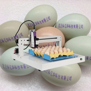 Impresora de Huevos de Bajo Precio, Impresora Digital de Inyección de Tinta para Huevos de Gallina, para Imprimir Fecha de Producción, Número de Serie, Logotipos y Precio - Product Image 1