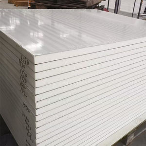 Panneaux <span class=keywords><strong>sandwich</strong></span> en polyuréthane VTB Bank 120mm <span class=keywords><strong>Panneau</strong></span> mural <span class=keywords><strong>sandwich</strong></span> PIR pour la Russie - Product Image 5