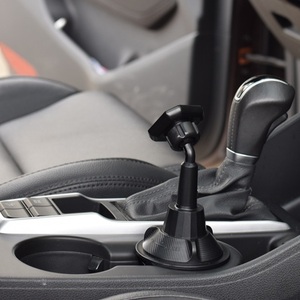Portavasos para Auto en Oferta, 360 Grados °   Soporte para Teléfono <span class=keywords><strong>de</strong></span> Coche con Ajuste <span class=keywords><strong>de</strong></span> Rotación Completa y Operación con una Sola <span class=keywords><strong>Mano</strong></span> - Product Image 4