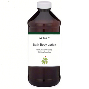 Aceite de Baño Orgánico de Aloe Vera, Nutritivo, Hidratante y Antiarrugas, Envase Italiano, Loción Corporal con Rosa Damascena y Vitamina E, Para Todo Tipo de Piel - Product Image 3