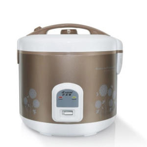 Olla Arrocera Automática de Lujo con Tapa Cerrada de Hojalata para Flores, 220V 50Hz 2.8L, <span class=keywords><strong>Precio</strong></span> de Fábrica en Indonesia - Product Image 2