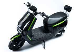 Factory Wholesale Art 60v 2000w Scooter Lithium Battery Passenger Motorcycle Adult for Commuting Art 2000w Power Provides High - Product Image 3