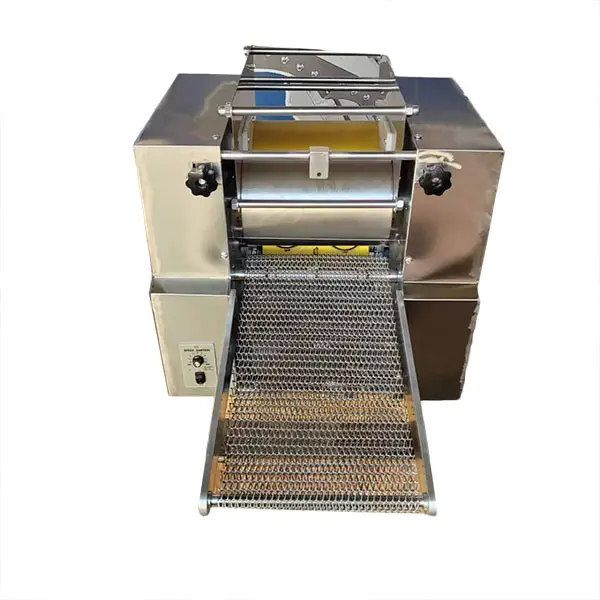 kommerzielle maschine für getreideprodukte automatische roti-brot-mehl-maschine industrielle mais-tortilla-maschine pressmaschine maschine für mexikanische tortillas