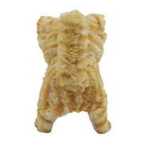 Professionnel personnalisé en peluche animaux de simulation jouet petit chat en peluche animaux en peluche oreiller