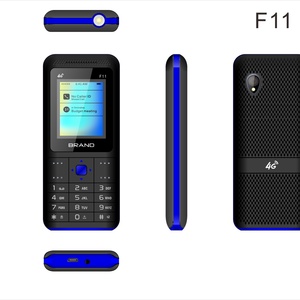 โทรศัพท์มือถือ Itel F11 4G รองรับ 2 ซิม 2 สแตนด์บาย คุณภาพดี ราคาถูก ขายดี OEM - Product Image 1