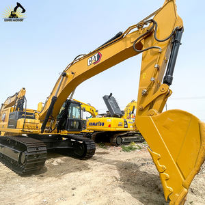 Excavatrice d'occasion CAT 336GC de qualité professionnelle avec de faibles coûts d'exploitation et des performances fiables - Product Image 4