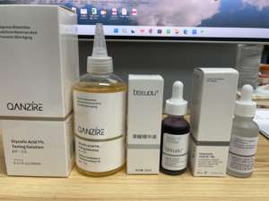 OEM ordinarys ไนอาซินาไมด์10% + Zinc1 % สารละลายคาเฟอีน<span class=keywords><strong>5</strong></span>% + อีจีซีจี30มล. เซรั่มบำรุงผิว - Product Image 4