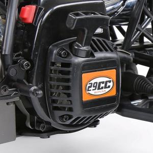 Vente en gros de voitures télécommandées ROFUN BAHA290A 29cc, modèle de voiture jouet, moteur à essence monocylindre, voitures télécommandées pour adultes à grande vitesse - Product Image 2