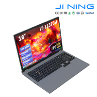 Laptop da Gaming Intel Core I7 11370H 16 Pollici RTX 4060 8GB RAM 16GB 32GB DDR4 1TB SSD IPS Notebook Aziendale Windows 11