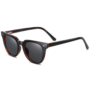 カスタムロゴ卸売モダンTR90フレーム調節可能レディースメガネセクシーレディースシェードサングラス - Product Image 2